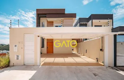 Casa em cajamar, casa no portal dos ipês em cajamar/sp