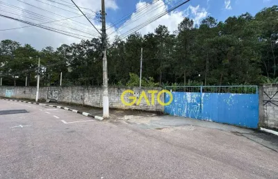 Terreno à venda na Rua Pedro Binatto, Jordanésia, Cajamar