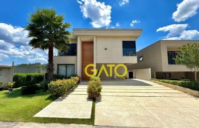 Casa em condomínio fechado com 4 quartos à venda na Avenida Honório Alvares Penteado, Tamboré, Santana de Parnaíba