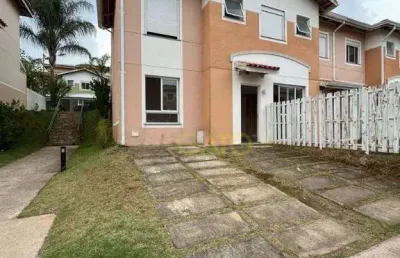 Casa em condomínio em santana de parnaíba, casa à venda em santana de parnaíba/sp