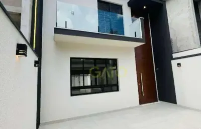 Casa em condomínio fechado com 3 quartos à venda na Avenida Francisco Lourenço da Costa, Vila do Conde, Barueri