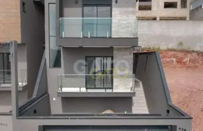 Casa em cajamar, casa no portal dos ipês em cajamar/sp