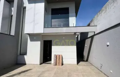 Casa em cajamar, casa no portal dos ipês em cajamar/sp