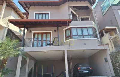 Casa em condomínio em jandira, casa para venda em jandira/sp