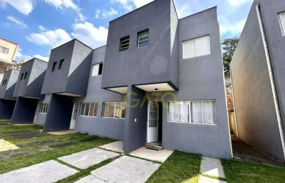 Casa em condomínio em santana de parnaíba, casa à venda em santana de parnaíba/sp
