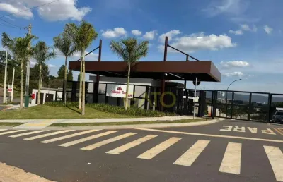 Terreno à venda na Avenida Europa, Chácara Morada Mediterrânea, Jundiaí