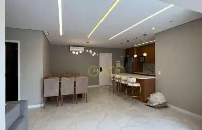 Apartamento em condomínio para venda em alphaville - barueri/sp