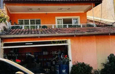 Casa para alugar em cajamar, casa no portal dos ipês em cajamar/sp