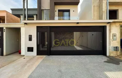 Casa em cajamar, casa no portal dos ipês em cajamar/sp