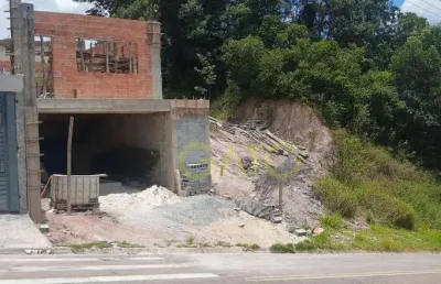 Terreno à venda na Rua Aspásia, Colina Maria Luíza (Jordanésia), Cajamar