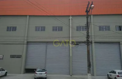 Galpão em cajamar, galpão em jordanésia em cajamar/sp