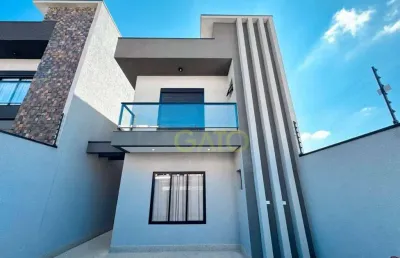 Casa em cajamar, casa no portal dos ipês em cajamar/sp