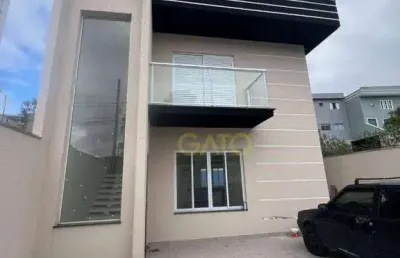 Casa para alugar em cajamar, casa no portal dos ipês em cajamar/sp