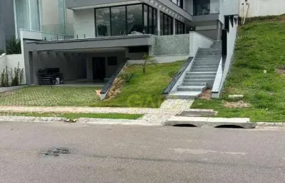Casa em condomínio para venda em alphaville - santana de parnaíba/sp