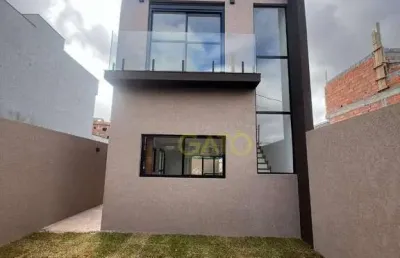 Casa em santana de parnaíba, casa no residencial nova jaguari em santana de parnaíba/sp