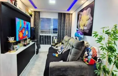 Apartamento com 2 quartos à venda na Rua Catiguá, Ipês (Polvilho), Cajamar