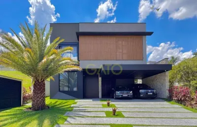 Casa em condomínio para venda em alphaville - tamboré/sp