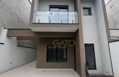 Casa em cajamar, casa no portal dos ipês em cajamar/sp