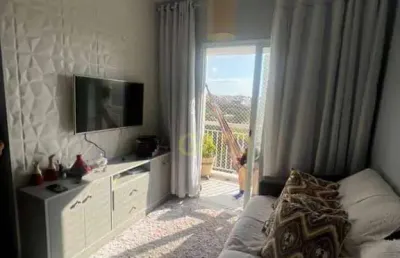 Apartamento em cajamar, apartamento no portal dos ipês em cajamar/sp