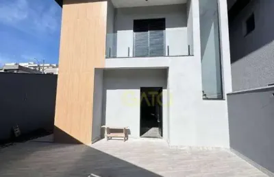 Casa em cajamar, casa no portal dos ipês em cajamar/sp