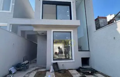 Casa em santana de parnaíba, casa no residencial nova jaguari em santana de parnaíba/sp