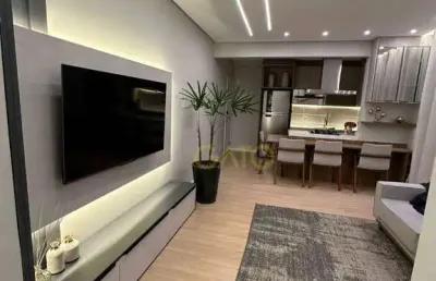 Apartamento para venda e locação em santana de parnaíba/sp