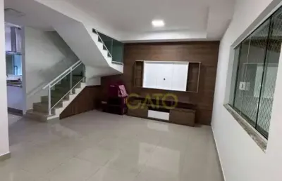 Casa para alugar em cajamar, casa no portal dos ipês em cajamar/sp