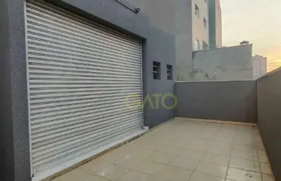 Salão comercial para alugar em cajamar, salão no portal dos ipês em cajamar/sp