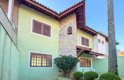 Casa com 3 quartos à venda na Avenida Arujá, Colina Maria Luíza (Jordanésia), Cajamar