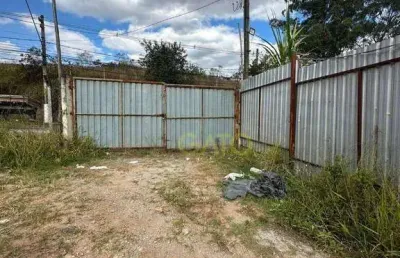 Terreno comercial para alugar na Estrada José Marques Ribeiro, Guaturinho, Cajamar