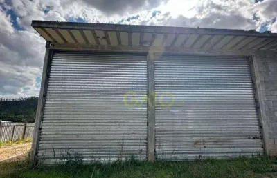 Barracão / Galpão / Depósito para alugar na Estrada José Marques Ribeiro, Guaturinho, Cajamar