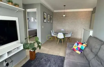 Apartamento com 2 quartos para alugar na Rua Samambaias, Portais (Polvilho), Cajamar