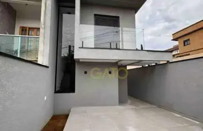 Casa em santana de parnaíba, casa no residencial nova jaguari em santana de parnaíba/sp