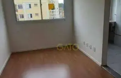 Apartamento em cajamar, apartamento no portal dos ipês em cajamar/sp