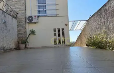 Casa com 3 quartos à venda na Praça João Amaral de Camargo, Jardim São Luís, Santana de Parnaíba
