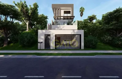 Casa em cajamar, casa no portal dos ipês em cajamar/sp