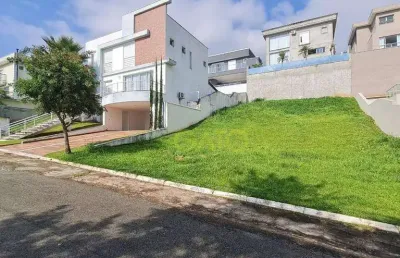 Terreno em condomínio fechado à venda na Estrada de Ipanema, Valville, Santana de Parnaíba