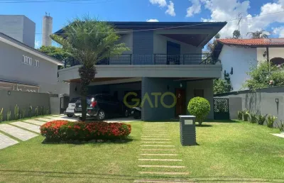 Casa em condomínio para venda em alphaville - barueri/sp