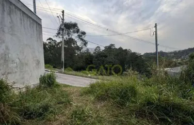 Terreno em condomínio fechado à venda na Rua Arapeí, Colina Verde, Cajamar