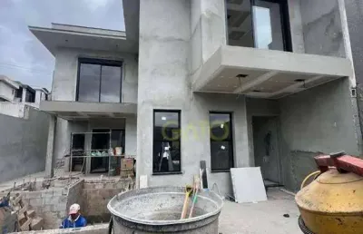 Casa em cajamar, casa no portal dos ipês em cajamar/sp