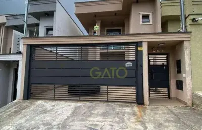 Casa em cajamar, casa no portal dos ipês em cajamar/sp
