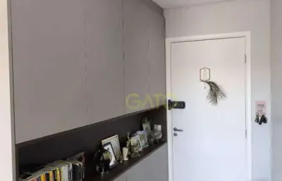 Apartamento em condomínio para venda em alphaville - barueri/sp