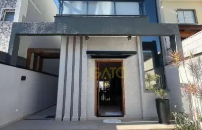 Casa em santana de parnaíba, casa no residencial nova jaguari em santana de parnaíba/sp