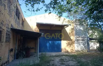 Galpão para venda em santana de parnaíba, galpão para venda na fazendinha em santana de parnaíba/sp