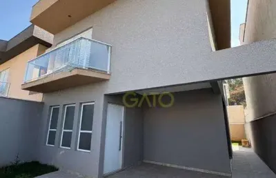 Casa em cajamar, casa no portal dos ipês em cajamar/sp