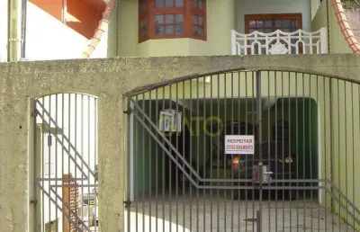 Casa com 3 quartos à venda na Avenida Pedro Celestino Leite Penteado, Santa Terezinha (Jordanésia), Cajamar