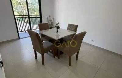 Apartamento com 2 quartos para alugar na Rua Lazaro Dalcin, Centro, Cajamar