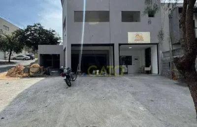 Salão comercial para alugar em cajamar, salão no portal dos ipês em cajamar/sp