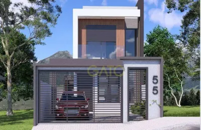 Casa em santana de parnaíba, casa no residencial nova jaguari em santana de parnaíba/sp