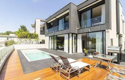 Casa em condomínio para venda em alphaville, casa em condomínio em alphaville/sp